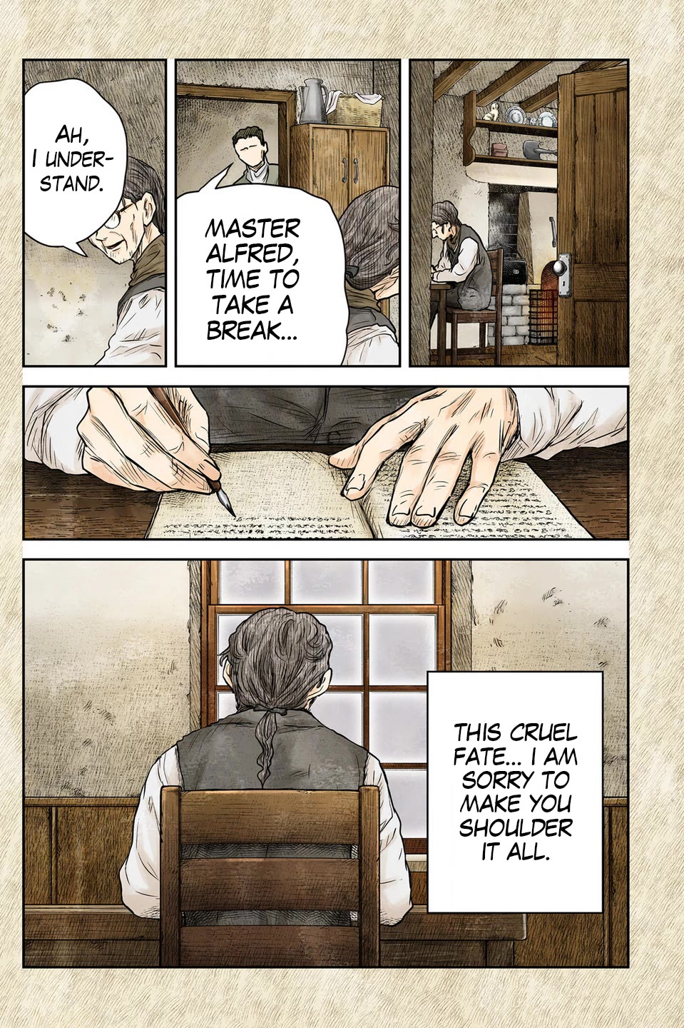 Shadows House, Chapter 198 image 15
